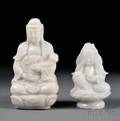 Two Jade Carvings
