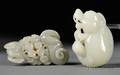 Two Jade Carvings