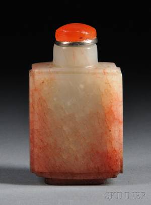 Jade Snuff Bottle