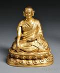 Giltbronze Buddha