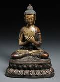 Bronze Buddha