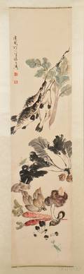 Hanging Scroll
