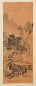 Hanging Scroll