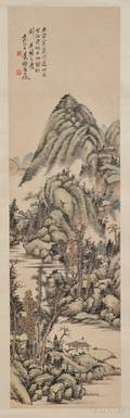 Hanging Scroll