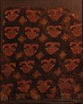 Peruvian PreColumbian Painted Textile Fragment