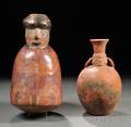 Two PreColumbian Vessels