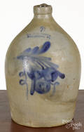 Pennsylvania twogallon stoneware jug