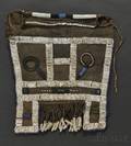 Ndebele Married Womans Beaded Hide Apron