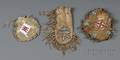 Three Sioux Partially Beaded Bags