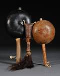 Three Southwest Rattles