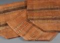 Three Northwest Twined Basketry Wallets