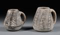 Two Large Anasazi Mugs