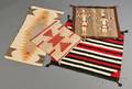 Four Navajo Textiles