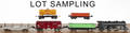Lionel O gauge train set