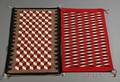 Two Contemporary Navajo Optical Textiles