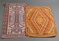 Two Contemporary Navajo Textiles