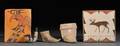 Five Southwest Pottery Items