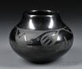 Maria Blackonblack Pottery Bowl