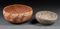 Two Anasazi Bowls