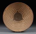 Pima Coiled Basketry Bowl