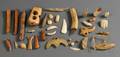 Group of Miscellaneous Ivory Items