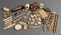 Group of Miscellaneous Ivory Items