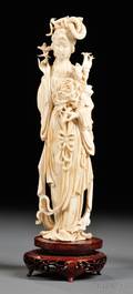 Ivory Carving