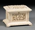 Ivory Casket