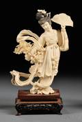 Ivory Carving