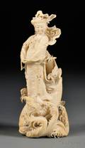 Ivory Carving