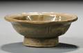 Small Celadon Dish