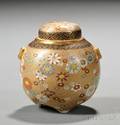 Satsuma Censer