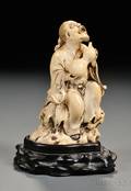 Ivory Carving