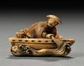 Ivory Netsuke