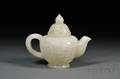 Jade Teapot