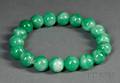 Jade Beaded Bracelet