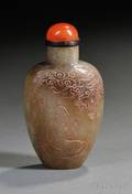 Jade Snuff Bottle