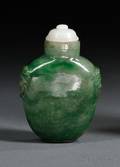 Jade Snuff Bottle