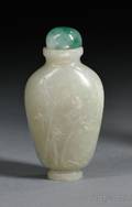 Jade Snuff Bottle
