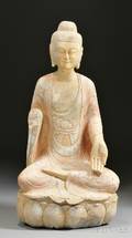Seated Buddha