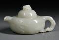 Jade Wine Pot