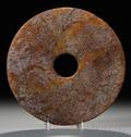 Archaic Ritual Jade Pi