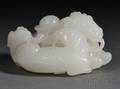 White Jade Carving