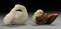 Two Jade Carvings