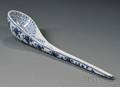 Porcelain Ladle