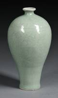 Celadon Vase