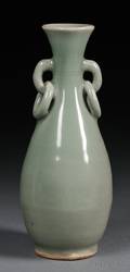 Celadon Vase