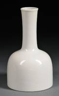 Monochrome White Vase