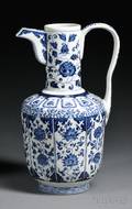 Porcelain Ewer