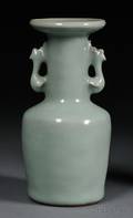 Lung Chuan Vase